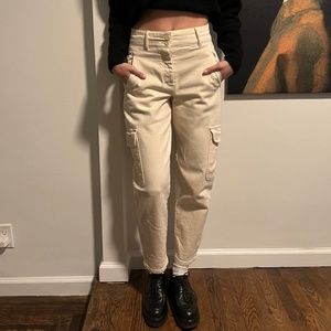 Wilfred Free Birch Cargo Pant Size 2